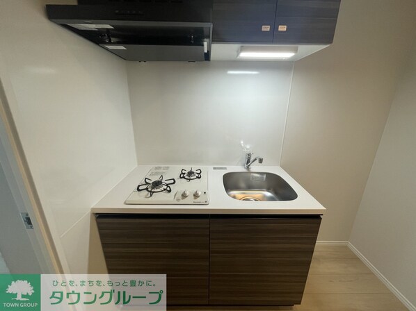 クレヴィスタ立石IIの物件内観写真